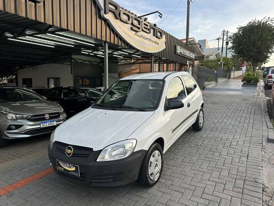 CHEVROLET CELTA 1.0 MPFI LIFE 8V FLEX 2P MANUAL